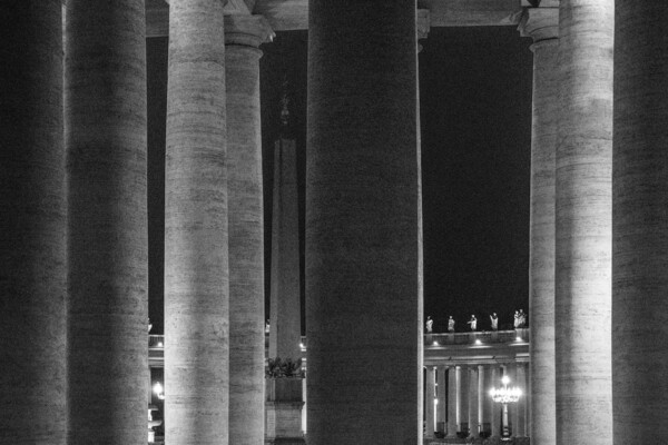 Nachts sind alle Katzen grau